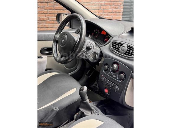 ÇETİNKAYA'dan RENAULT CLİO 3 1.2 EXPRESSİON BENZİN+LPG+2006