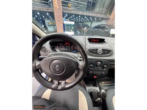 ÇETİNKAYA'dan RENAULT CLİO 3 1.2 EXPRESSİON BENZİN+LPG+2006