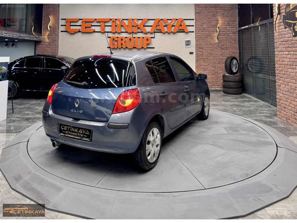ÇETİNKAYA'dan RENAULT CLİO 3 1.2 EXPRESSİON BENZİN+LPG+2006