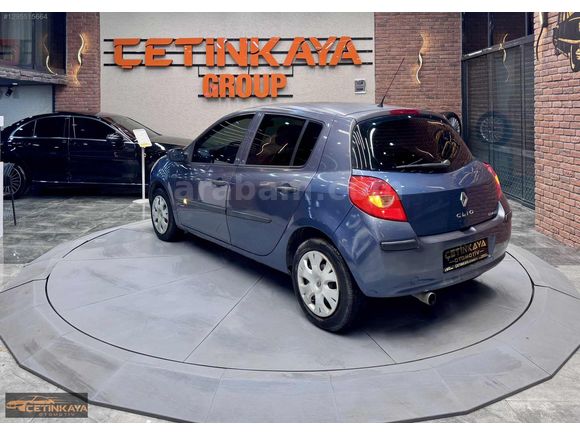 ÇETİNKAYA'dan RENAULT CLİO 3 1.2 EXPRESSİON BENZİN+LPG+2006