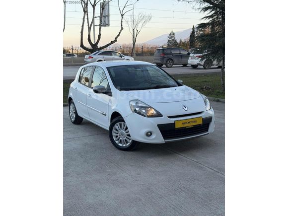 2012 MODEL 67000KM EMSALSİZ CLIO NİGHT&DAY