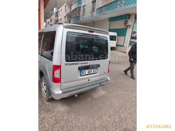 Sahibinden Ford Tourneo Connect 1.8 TDCI Deluxe 2013 Model