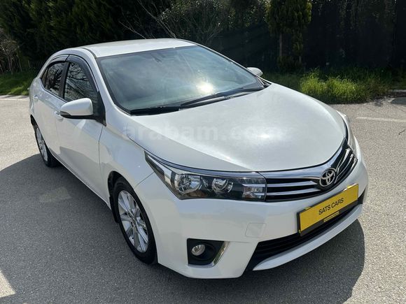 COROLLA DİESEL OTOMATİK %30 PEŞİN KREDİ KART 12 TKST