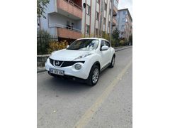 Sahibinden Nissan Juke 1.5 dCi Sport Pack 2012 Model  249.000 km Beyaz