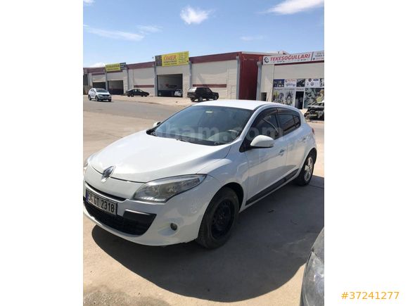 Sahibinden Renault Megane 1.5 dCi Expression 2011 Model