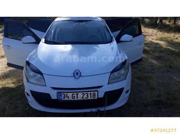 Sahibinden Renault Megane 1.5 dCi Expression 2011 Model