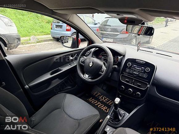 Bom Auto'2019 200.000KM KİRMİZİ MASRAFSIZ ÇOK TEMİZ...!!!