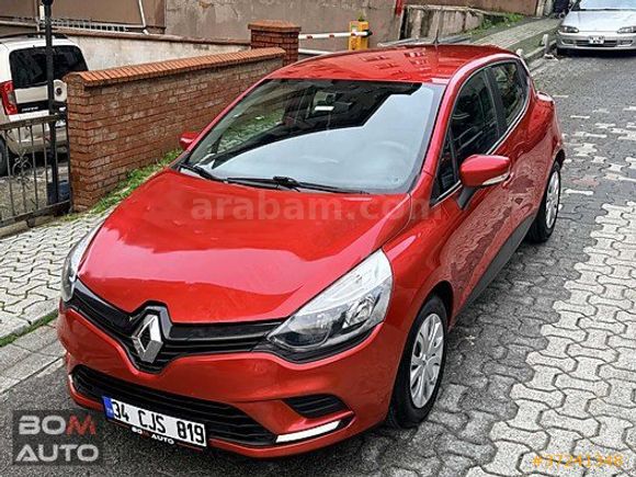 Bom Auto'2019 200.000KM KİRMİZİ MASRAFSIZ ÇOK TEMİZ...!!!