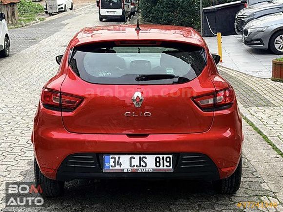 Bom Auto'2019 200.000KM KİRMİZİ MASRAFSIZ ÇOK TEMİZ...!!!