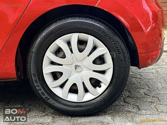 Bom Auto'2019 200.000KM KİRMİZİ MASRAFSIZ ÇOK TEMİZ...!!!