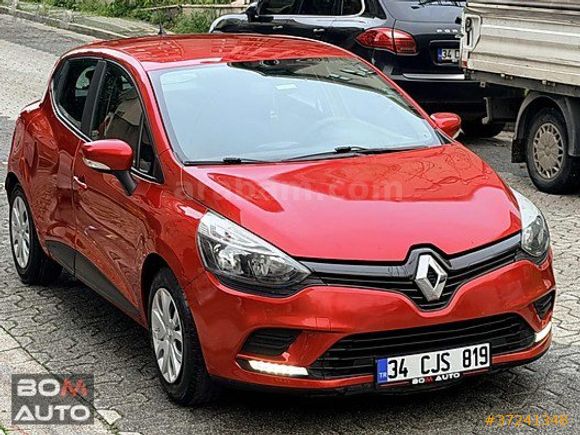 Bom Auto'2019 200.000KM KİRMİZİ MASRAFSIZ ÇOK TEMİZ...!!!