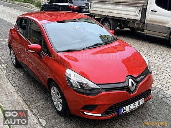 Bom Auto'2019 200.000KM KİRMİZİ MASRAFSIZ ÇOK TEMİZ...!!!