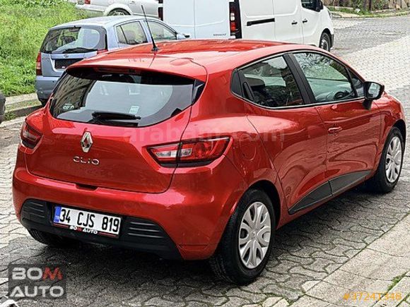 Bom Auto'2019 200.000KM KİRMİZİ MASRAFSIZ ÇOK TEMİZ...!!!
