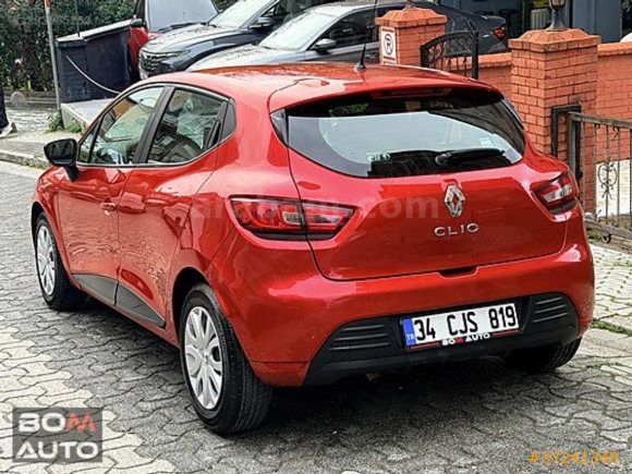 Bom Auto'2019 200.000KM KİRMİZİ MASRAFSIZ ÇOK TEMİZ...!!!