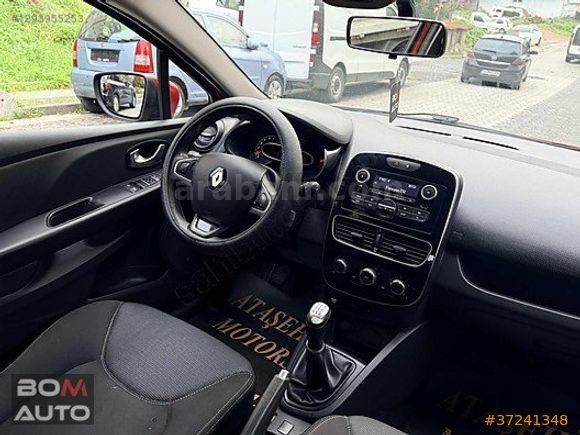 Bom Auto'2019 200.000KM KİRMİZİ MASRAFSIZ ÇOK TEMİZ...!!!