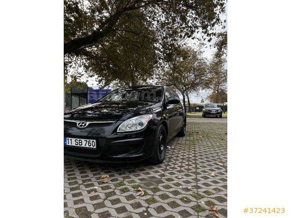 Sahibinden Hyundai i30 1.4 CVVT Team 2009 Model Bursa 126.000 km Siyah