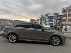 Sahibinden Audi A3 Sedan 1.6 TDI Sport Line 2016 Model