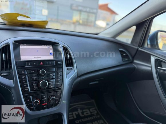 ERTAŞ OTOMOTİVDEN 1.6 EDİTİON PLUS 133.000'KM LANSMAN RENK