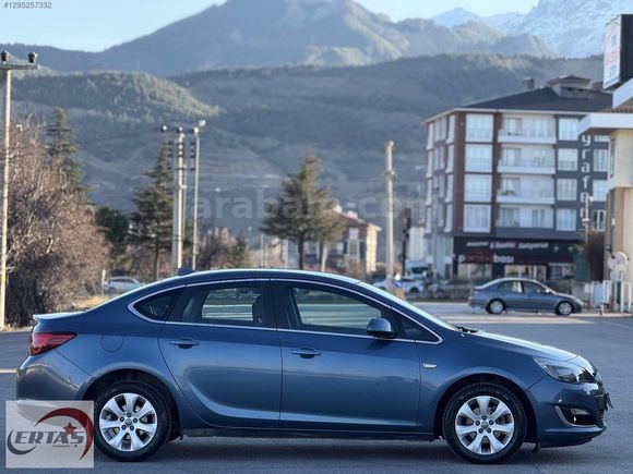 ERTAŞ OTOMOTİVDEN 1.6 EDİTİON PLUS 133.000'KM LANSMAN RENK