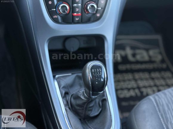 ERTAŞ OTOMOTİVDEN 1.6 EDİTİON PLUS 133.000'KM LANSMAN RENK