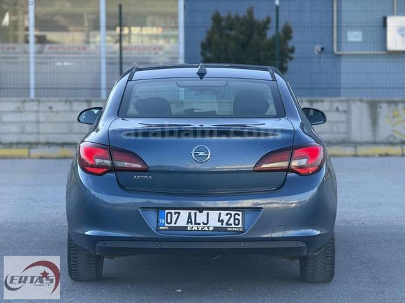 ERTAŞ OTOMOTİVDEN 1.6 EDİTİON PLUS 133.000'KM LANSMAN RENK