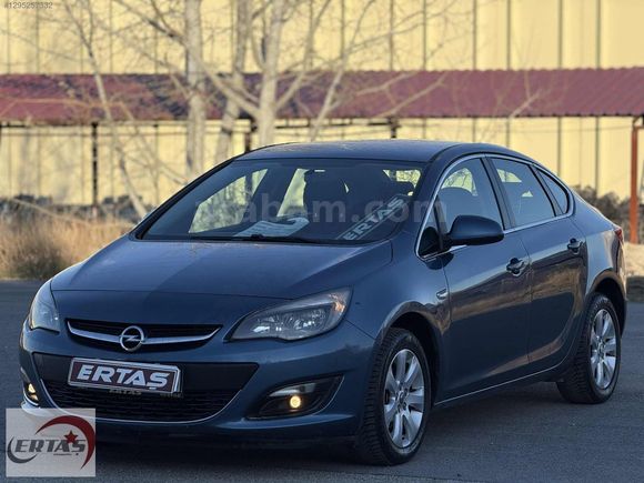 ERTAŞ OTOMOTİVDEN 1.6 EDİTİON PLUS 133.000'KM LANSMAN RENK