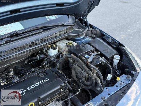 ERTAŞ OTOMOTİVDEN 1.6 EDİTİON PLUS 133.000'KM LANSMAN RENK