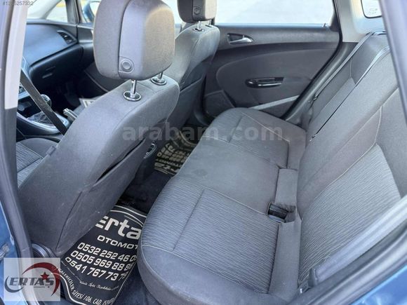ERTAŞ OTOMOTİVDEN 1.6 EDİTİON PLUS 133.000'KM LANSMAN RENK
