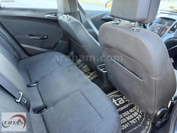 ERTAŞ OTOMOTİVDEN 1.6 EDİTİON PLUS 133.000'KM LANSMAN RENK