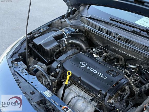 ERTAŞ OTOMOTİVDEN 1.6 EDİTİON PLUS 133.000'KM LANSMAN RENK