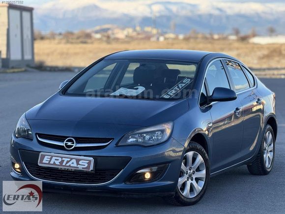 ERTAŞ OTOMOTİVDEN 1.6 EDİTİON PLUS 133.000'KM LANSMAN RENK