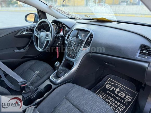 ERTAŞ OTOMOTİVDEN 1.6 EDİTİON PLUS 133.000'KM LANSMAN RENK