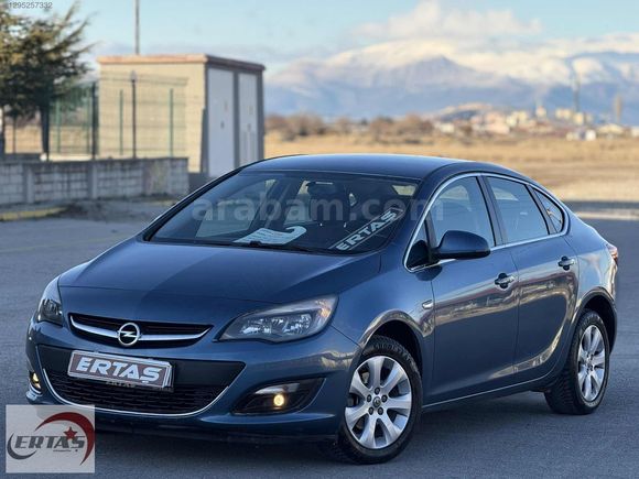 ERTAŞ OTOMOTİVDEN 1.6 EDİTİON PLUS 133.000'KM LANSMAN RENK