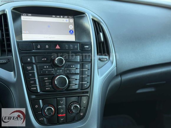 ERTAŞ OTOMOTİVDEN 1.6 EDİTİON PLUS 133.000'KM LANSMAN RENK