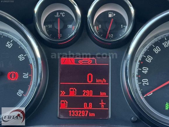 ERTAŞ OTOMOTİVDEN 1.6 EDİTİON PLUS 133.000'KM LANSMAN RENK