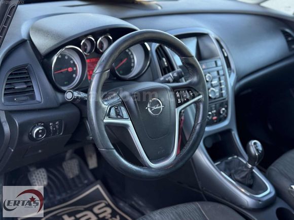 ERTAŞ OTOMOTİVDEN 1.6 EDİTİON PLUS 133.000'KM LANSMAN RENK