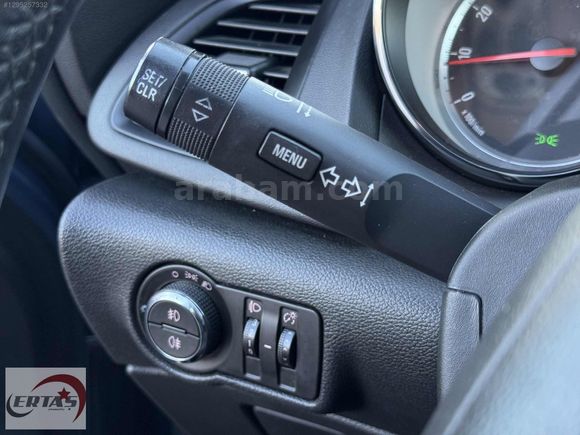 ERTAŞ OTOMOTİVDEN 1.6 EDİTİON PLUS 133.000'KM LANSMAN RENK