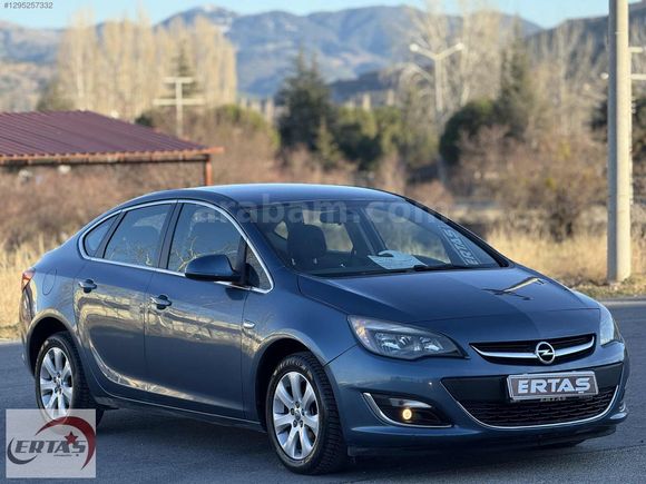 ERTAŞ OTOMOTİVDEN 1.6 EDİTİON PLUS 133.000'KM LANSMAN RENK