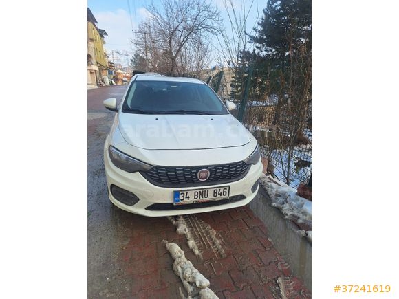 Sahibinden Fiat Egea 1.6 Multijet Easy 2018 Model