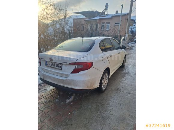 Sahibinden Fiat Egea 1.6 Multijet Easy 2018 Model