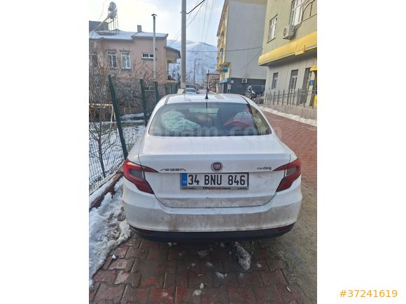 Sahibinden Fiat Egea 1.6 Multijet Easy 2018 Model