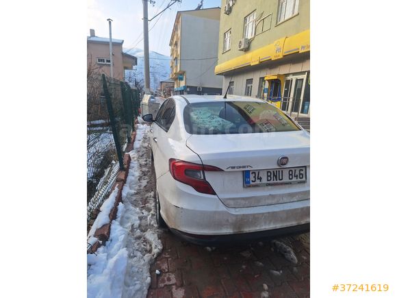Sahibinden Fiat Egea 1.6 Multijet Easy 2018 Model