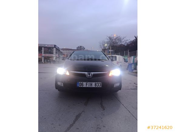 Sahibinden Honda Civic 1.6 i-VTEC Elegance 2008 Model