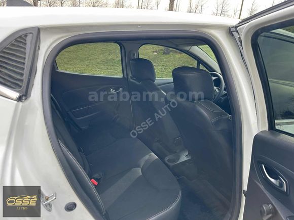 TEMİZ CLİO OTOMATİK