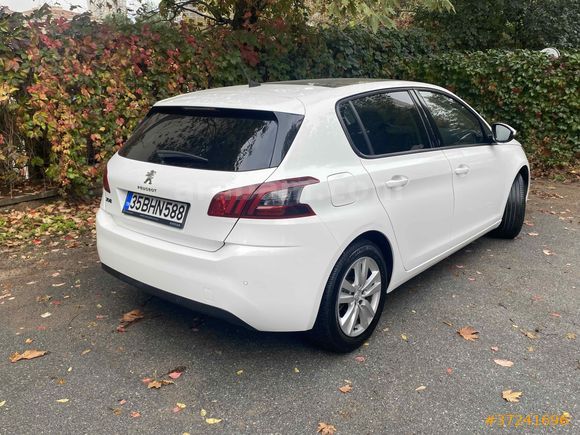 Sahibinden Peugeot 308 1.2 PureTech Style Tech 2021 Model 