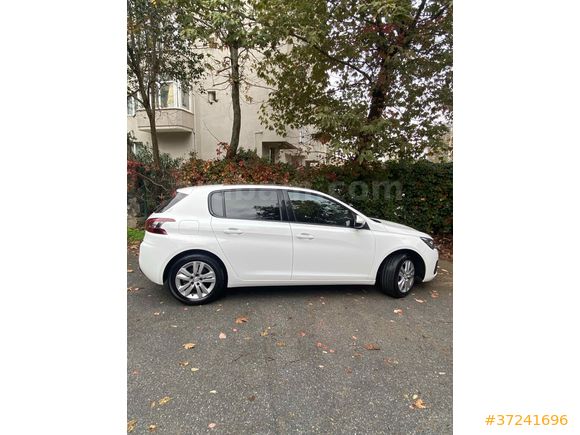 Sahibinden Peugeot 308 1.2 PureTech Style Tech 2021 Model 