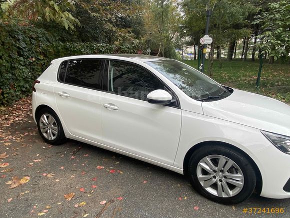 Sahibinden Peugeot 308 1.2 PureTech Style Tech 2021 Model 