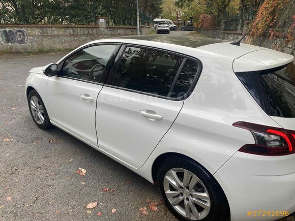 Sahibinden Peugeot 308 1.2 PureTech Style Tech 2021 Model 
