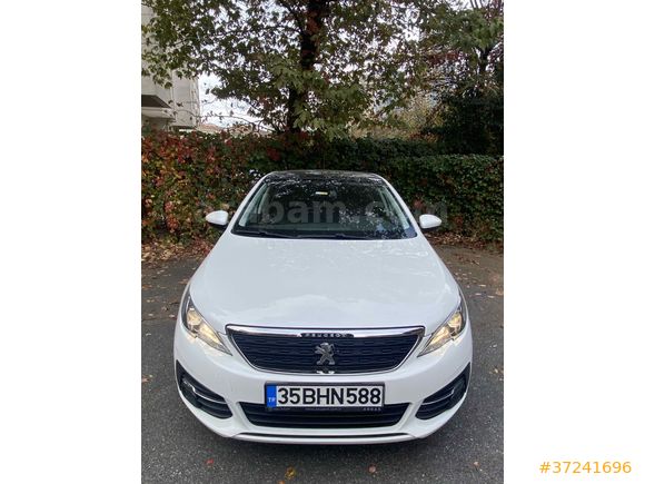 Sahibinden Peugeot 308 1.2 PureTech Style Tech 2021 Model 
