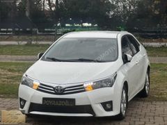 TOYOTA/CORALLA/1,4 D-4D/PREMİUM/DEĞİŞENSİZ/OTOMOTİK/K.KARTA/12/T